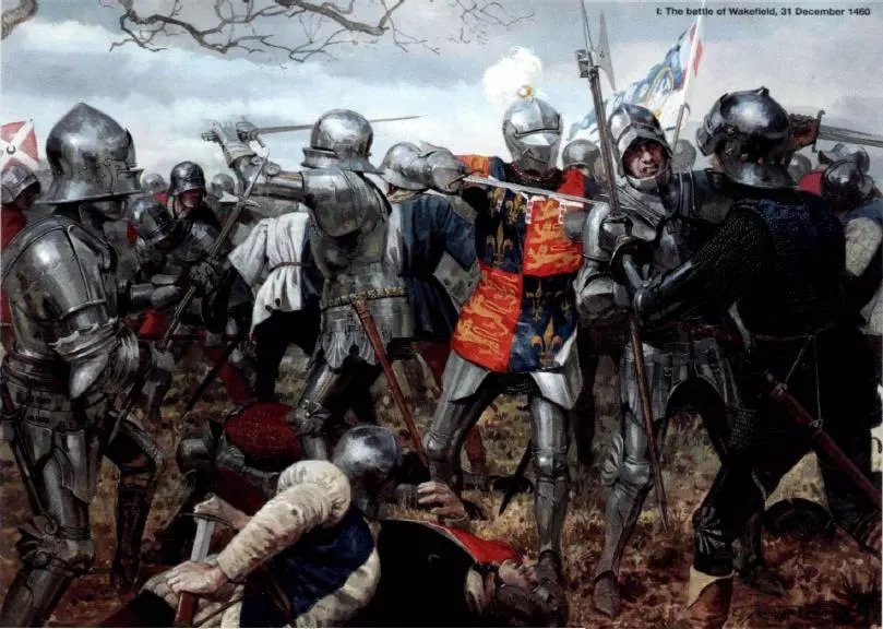 1649年,兰开斯特公爵战争对英国造成哪些影响