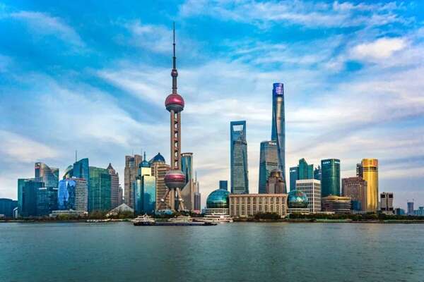上海高楼建筑排行榜,第一名632米