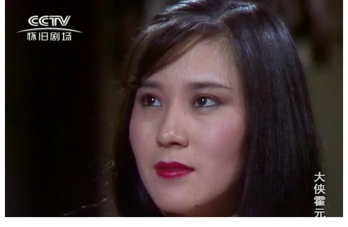 魏秋桦,认识她的人怕都已经老了,当年她引领的秀芝头成为潮流