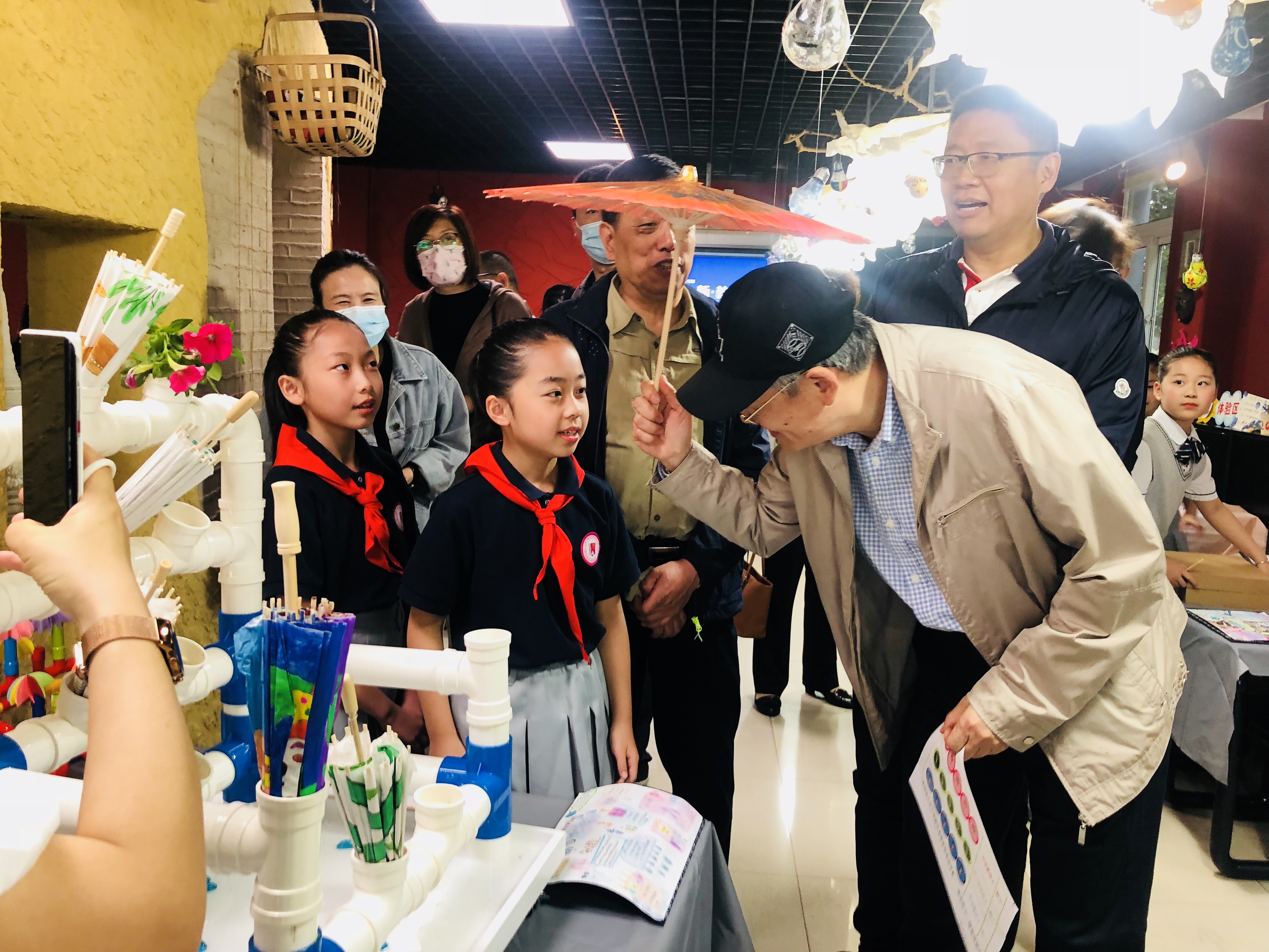 和田路小学"创造教育"四十载历久弥新