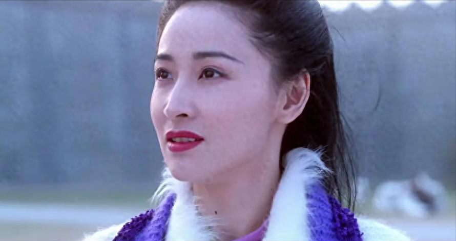 于莉:命运多舛的传奇女星