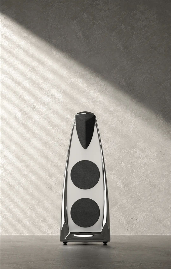 聆听猫王hi-end小障板音箱,了解"猫王音响"曾德钧追梦生涯