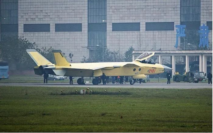 歼-20的起飞地——黄田坝机场二三事