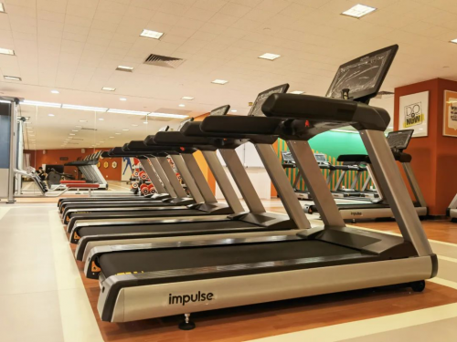 量体裁衣 英派斯打造多款"企业健身房"成功案例