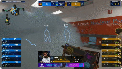 【世界第一Vitality首日双败回家！今天LVG与C9、NaVi与FaZe生死战】