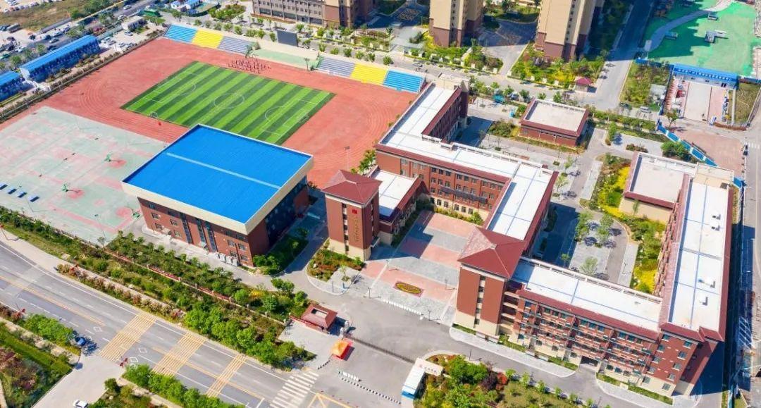 西咸新区秦汉新城今年新建续建9所学校