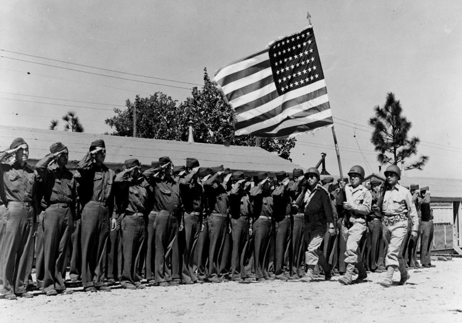美军占领日本十年,和美军结合并生子的日本女人最终的结局怎么样