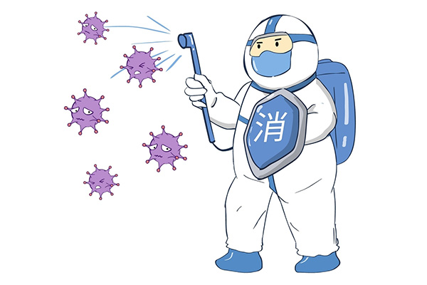 然而,这些场所也容易成为细菌,病毒等病原体的传播源,威胁着人们的