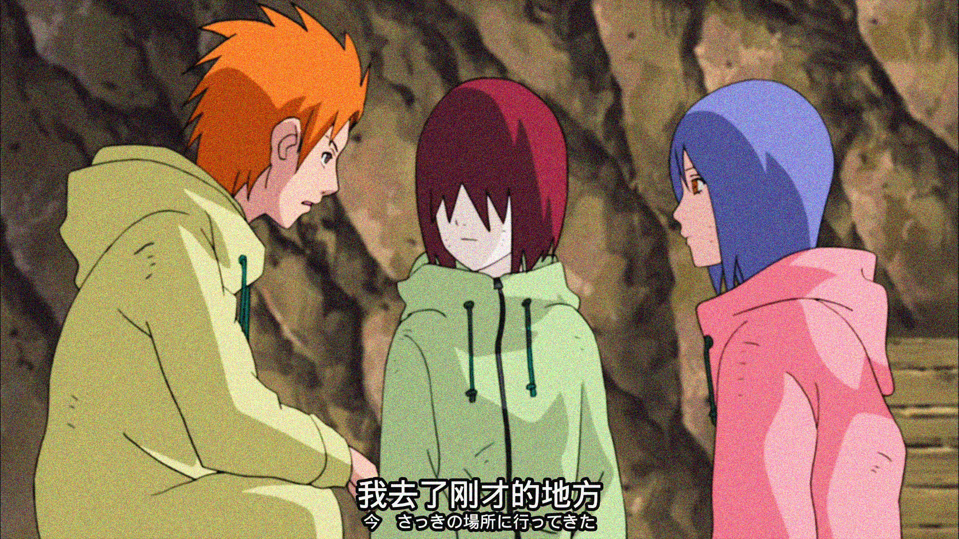 火影忍者:小南没能阻止长门的黑化,最终成为带土的打手