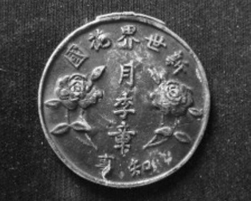 民国社会乱象,娼界选美,第一名被授予"花国大总统"称号