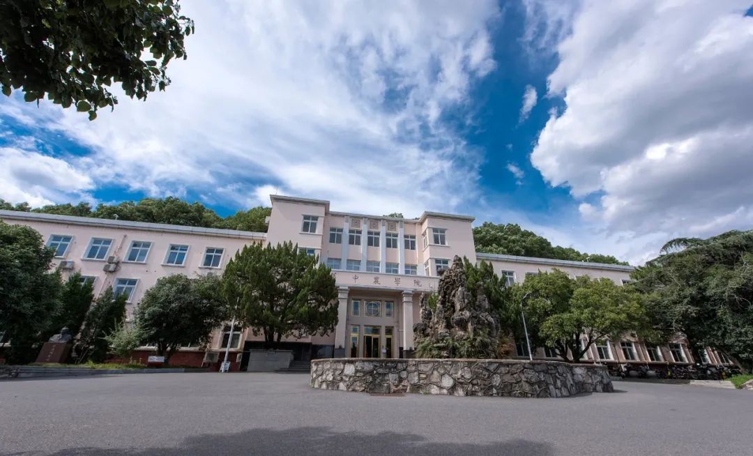 华中农业大学景园楼图片