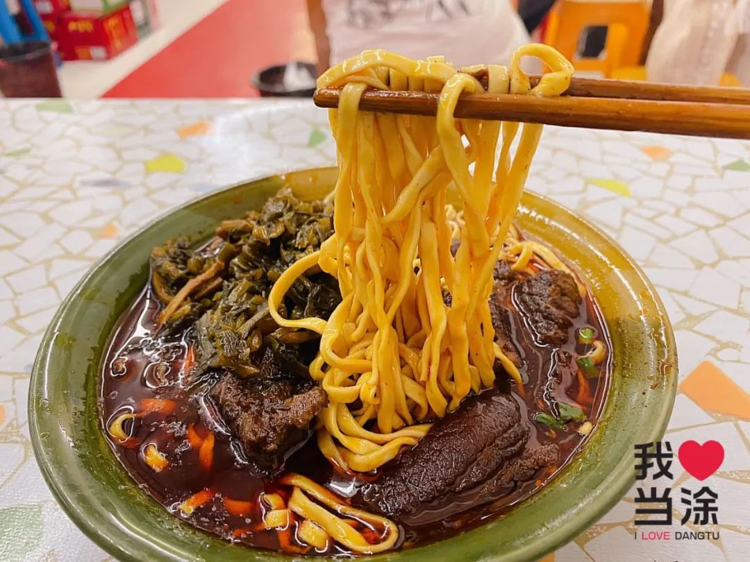 当涂大肉面卤料配方图片