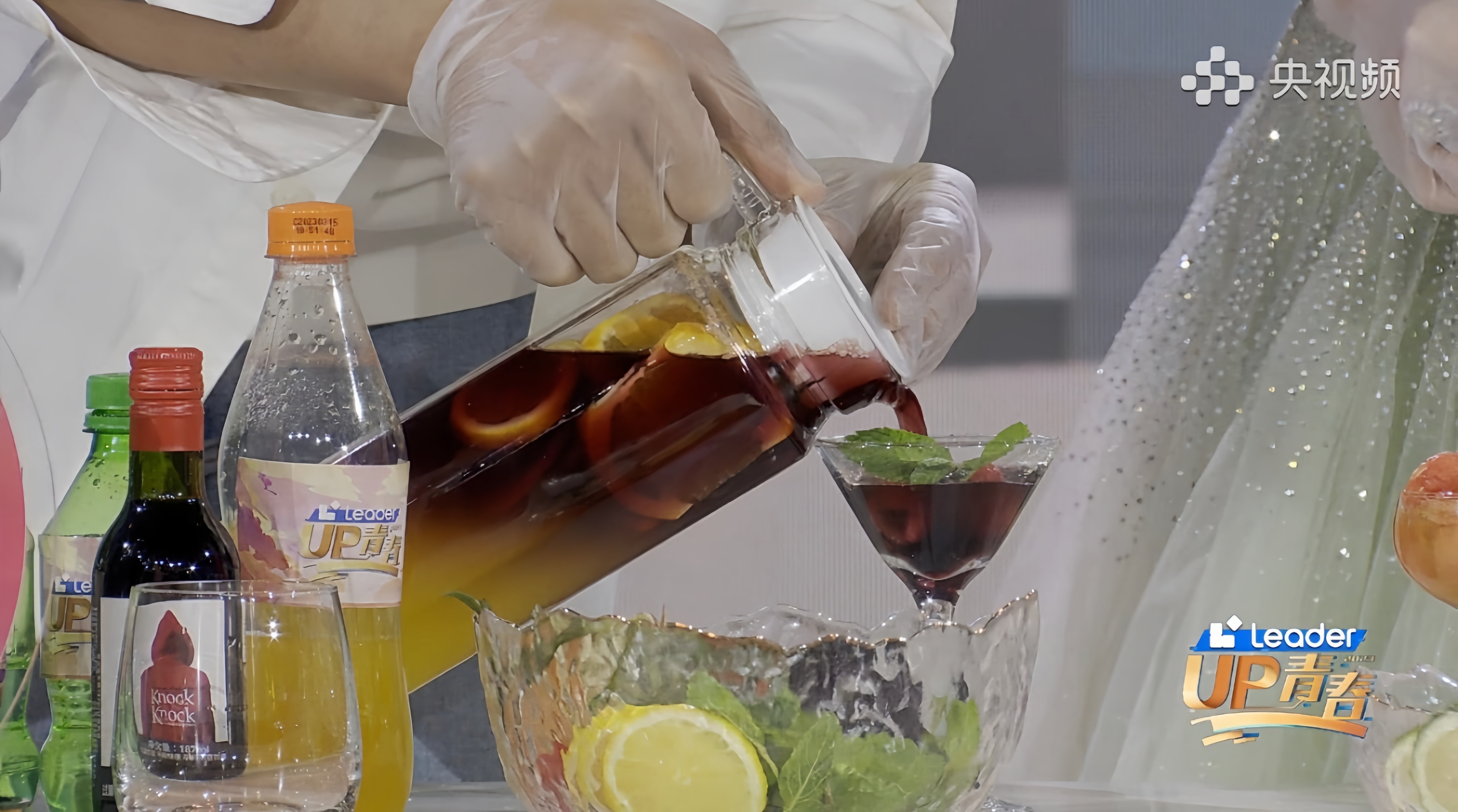 奥兰中国亮相总台《up青春》,桑格利亚传递热血青春朝气