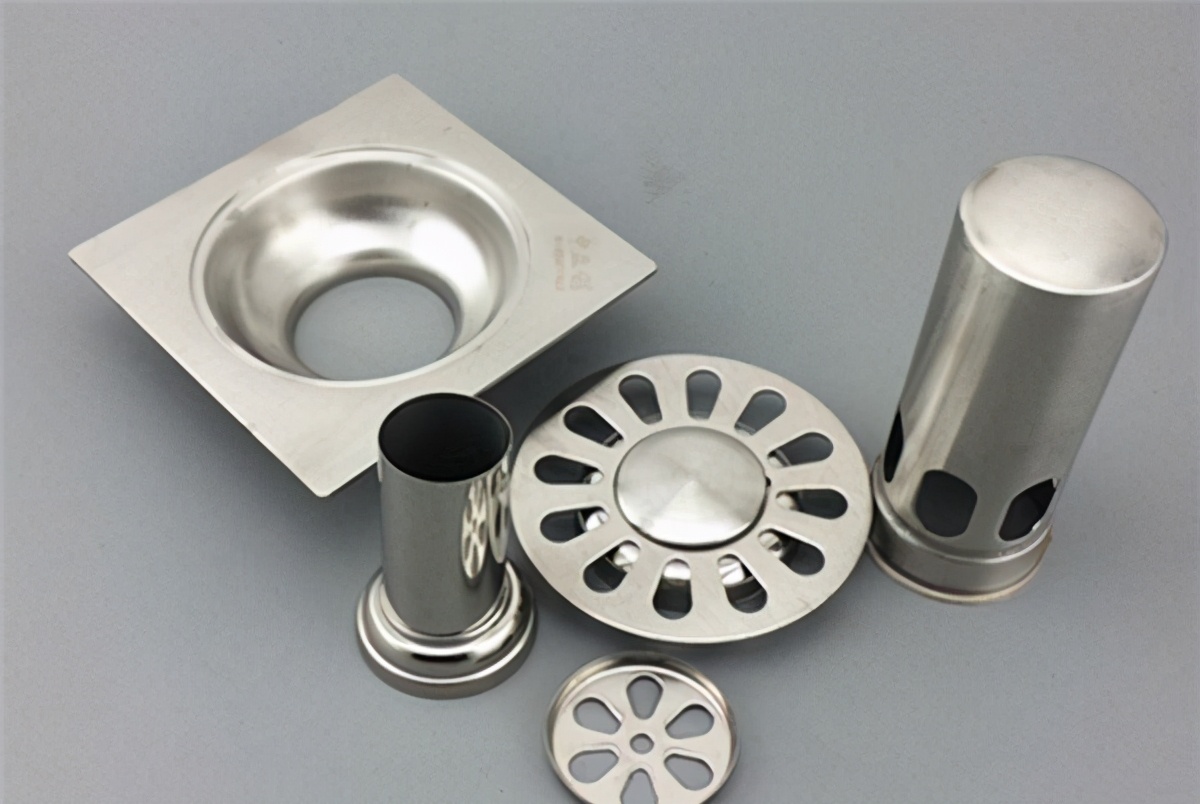 8成是地漏没选好!u型,t型各种地漏挑选指南