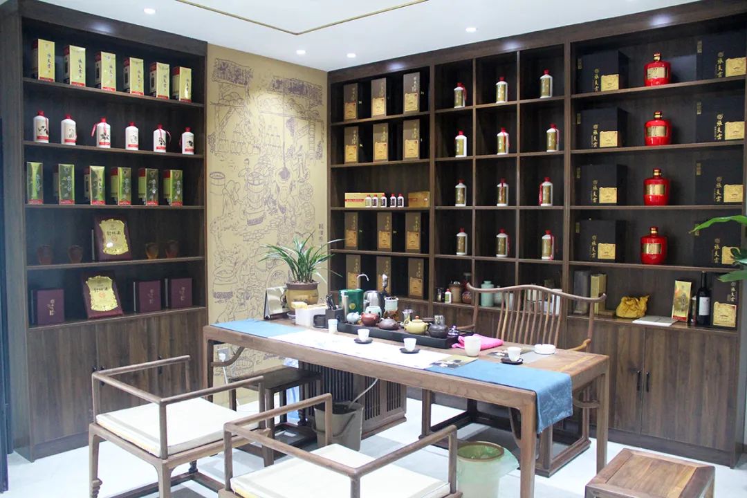 |山东淄博张支云酱酒文化体验开业啦