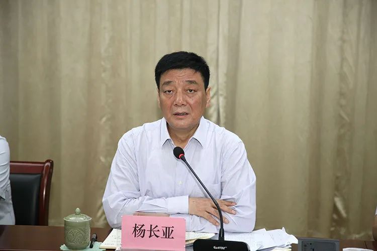 杨长亚:坚定信心排除万难全力抓好稳投资工作 为全市经济社会发展提供
