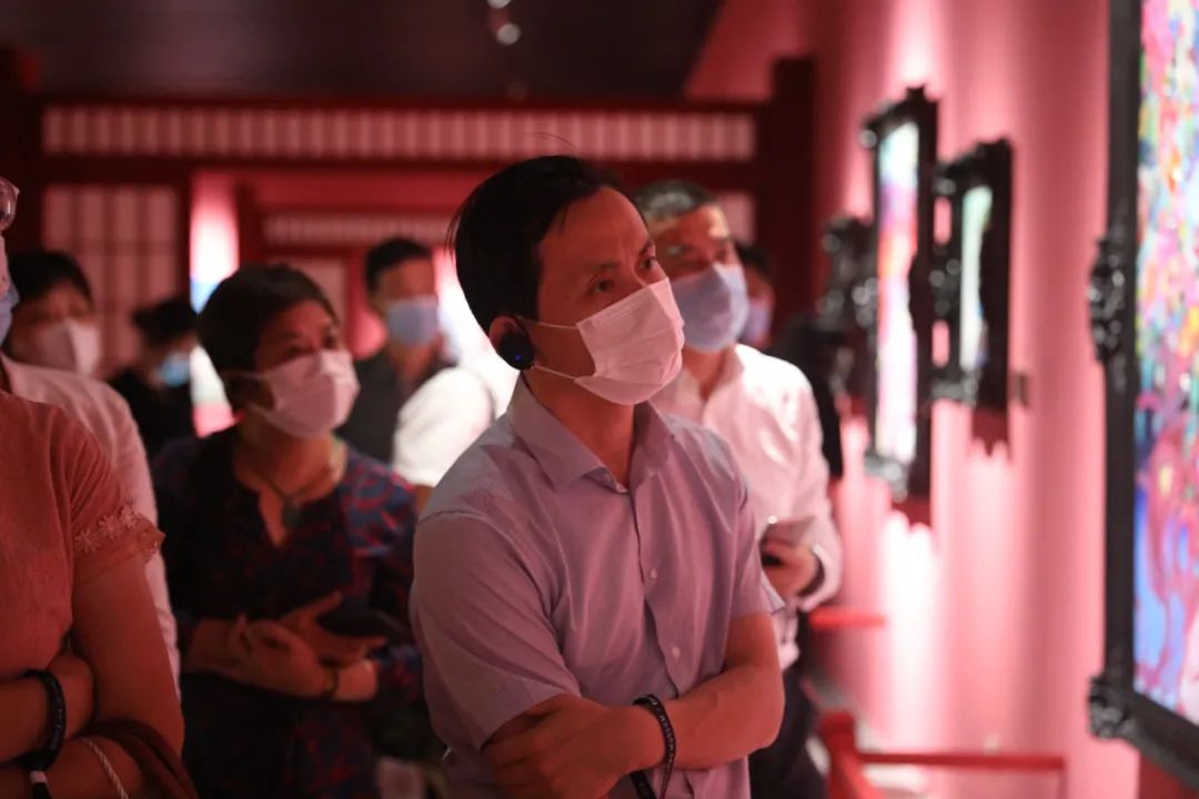 馆长王晓松宝龙美术馆2021校长艺术素养提升研修班顺利结业