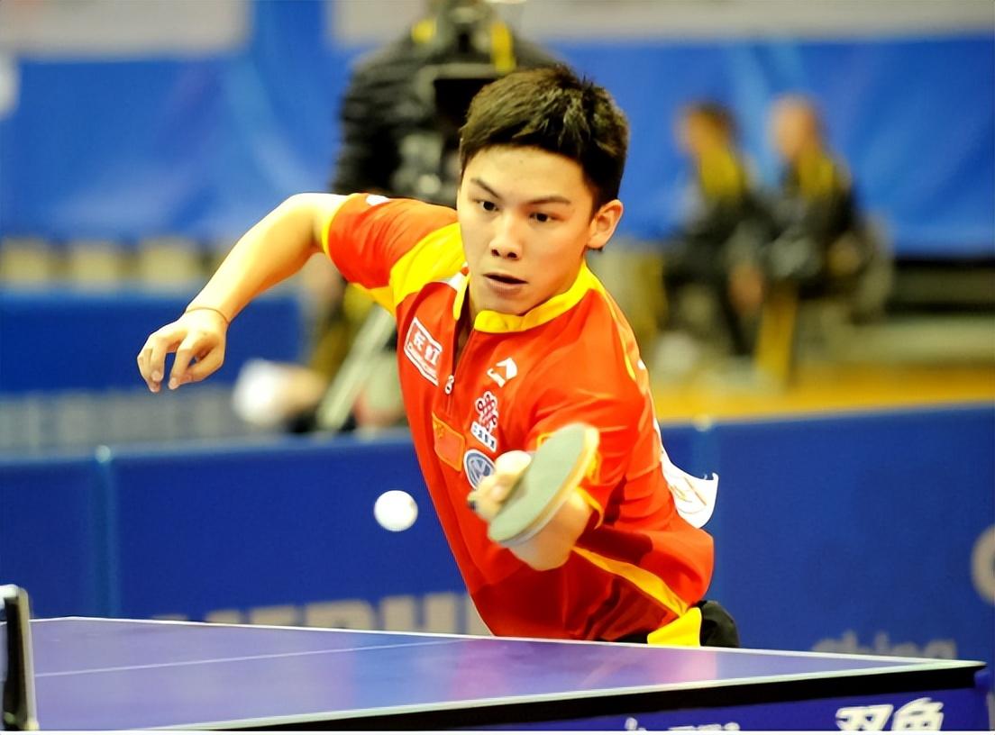 乒乓球奥运冠军陈玘:在挫折中成长,离婚再婚都有泪