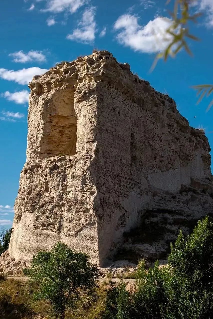 这就是榆林 千年的时光沉潜缔造了榆林谦和包容的性格;千年的历史沉浮