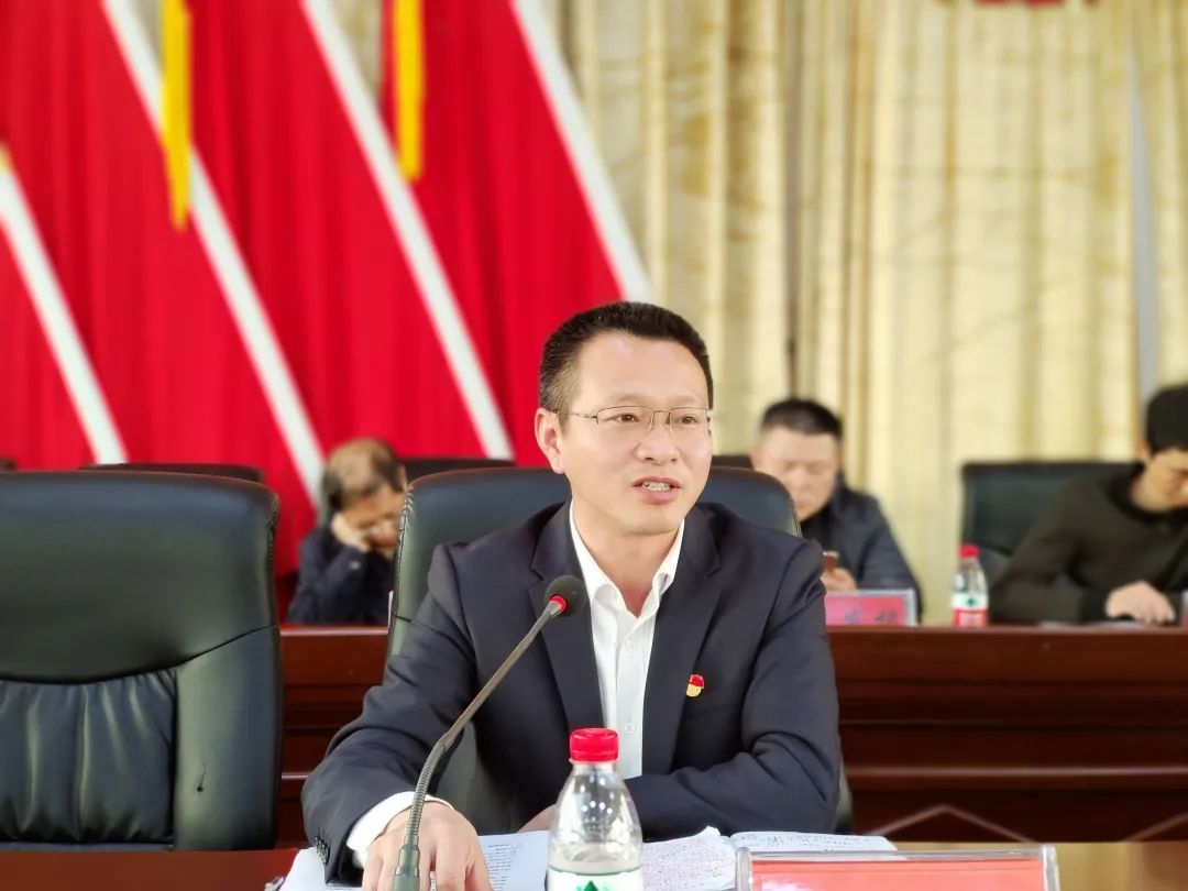 淘沙镇召开党史学习教育动员大会