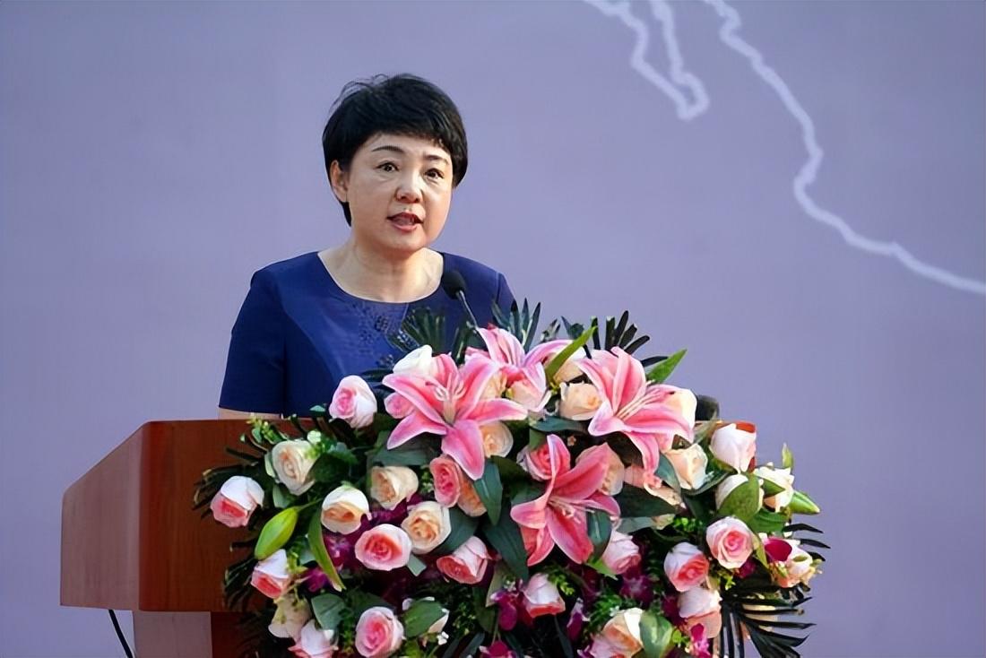 纪实:北京市"女老虎"顾晓园被查落马,履历十分惊人!