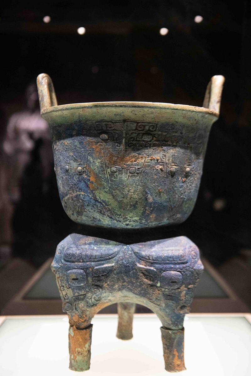 湖北省博物馆镇馆之宝的"本家",被誉为"青铜器的王国"!