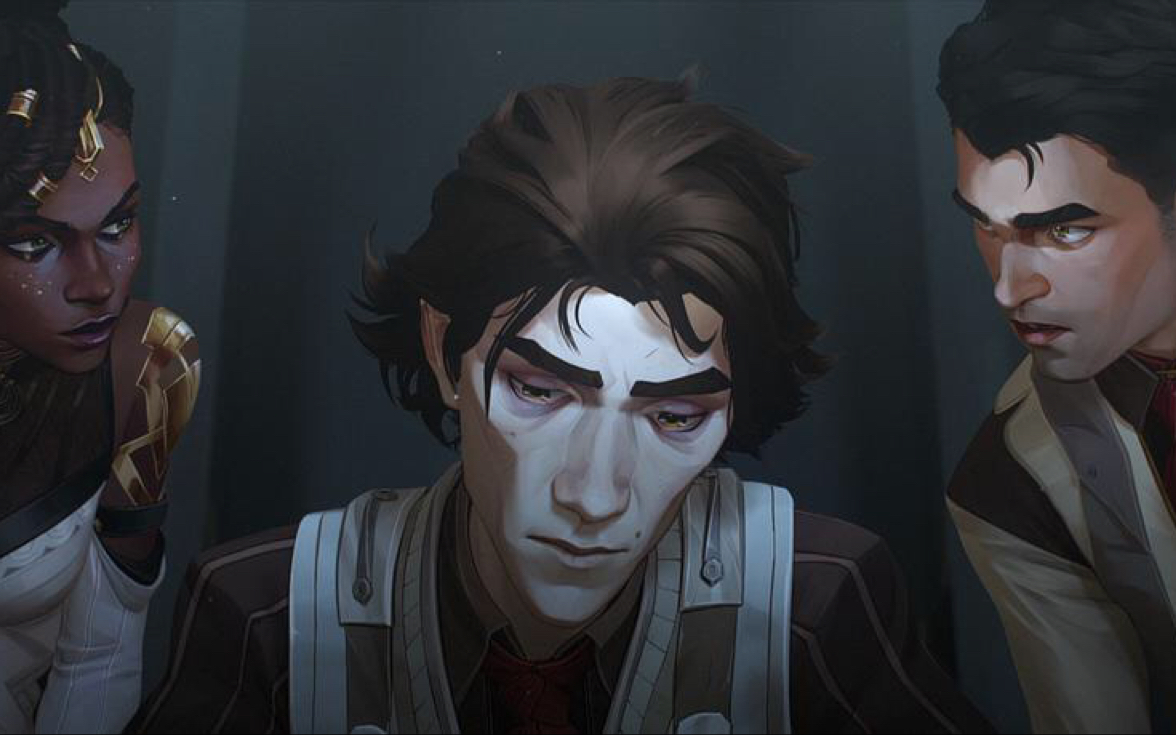 英雄联盟:《双城之战》出现的7种人格,快看看你匹配哪个英雄