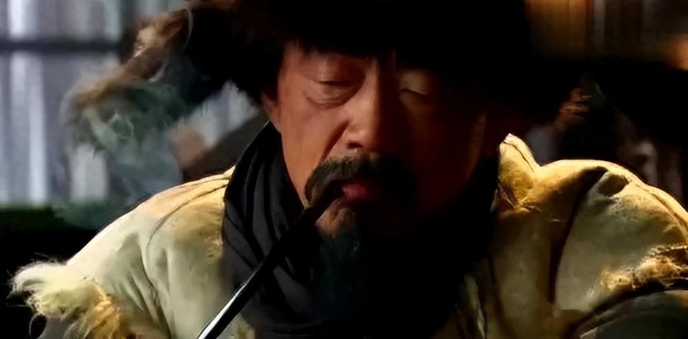 演员尚铁龙当18年工人40岁读中戏他的演技不该被低估