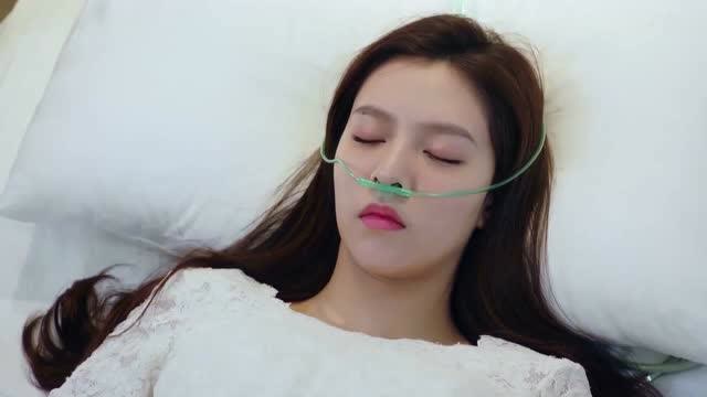 偏远县城医院的秘密,女植物人的信息,被医院保安上传到微信群里