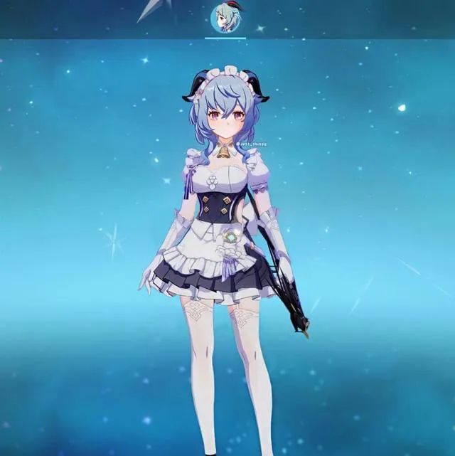 原神王炸,海灯节璃月专属皮肤,冰皇设计稿,3.8武器池差强人意