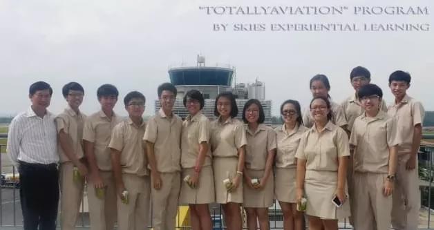 新加坡留学|新加坡校服大pk,选出你最中意的校服吧