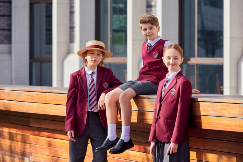 探秘校服品牌哈芙琳的专业服务理念