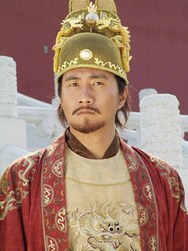 朱樉:朱元璋次子,被3位妇人毒死,朱元璋为什么骂他死有余辜?