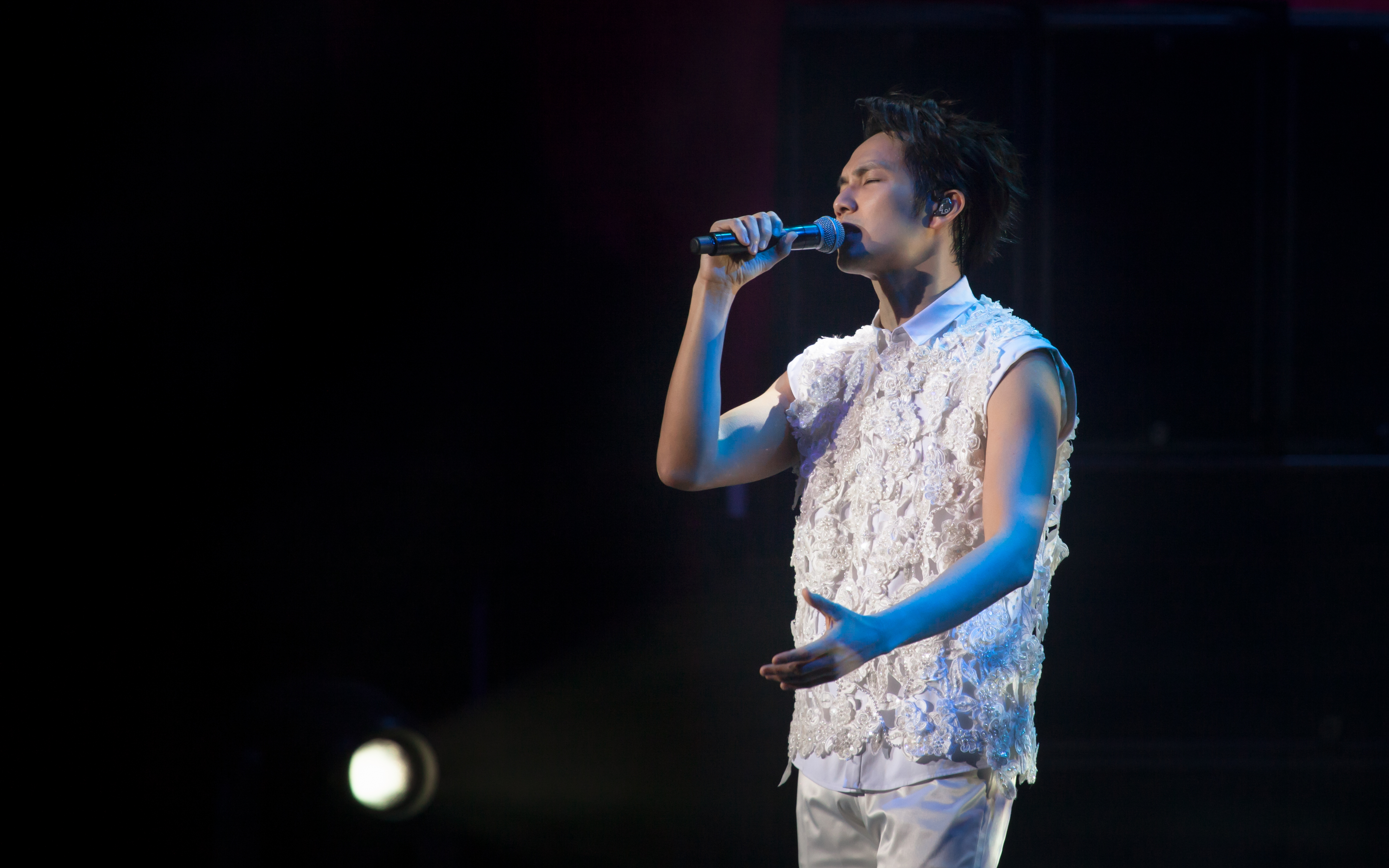 钟汉良演唱会 baijiahao.baidu.com