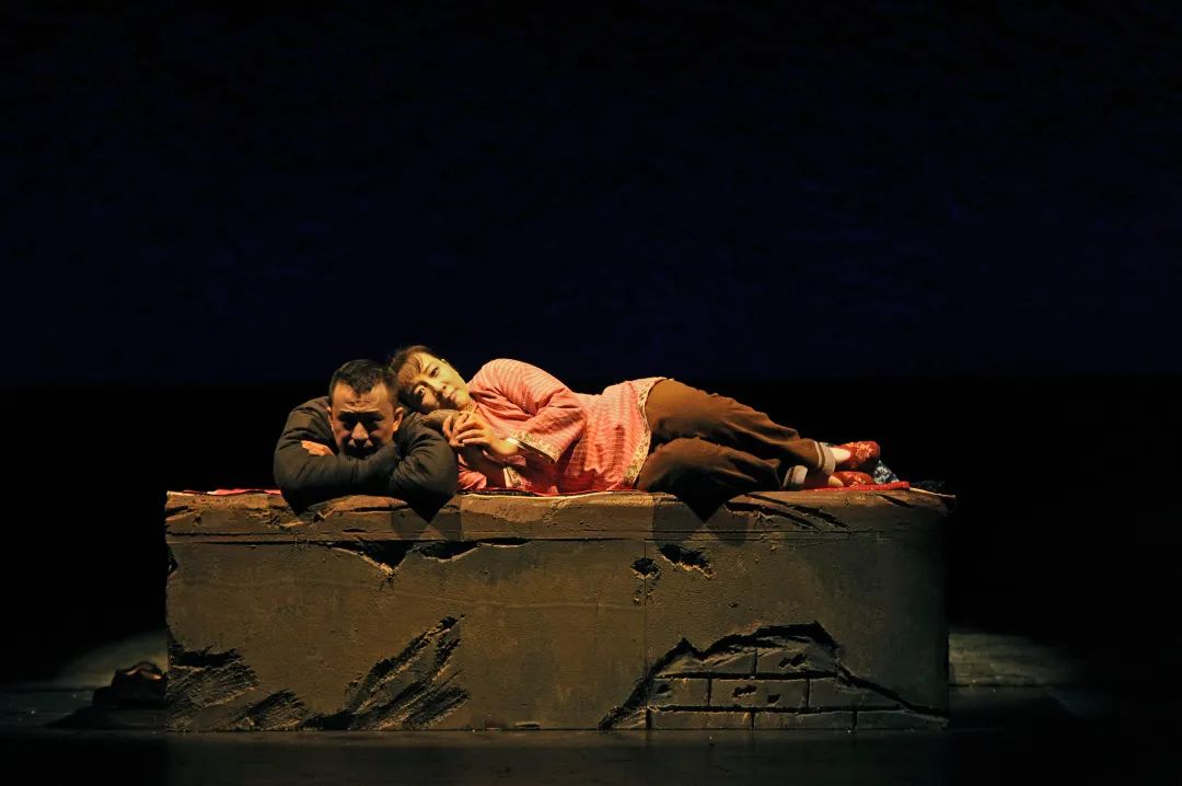 人艺70年|北京人艺的名家名作