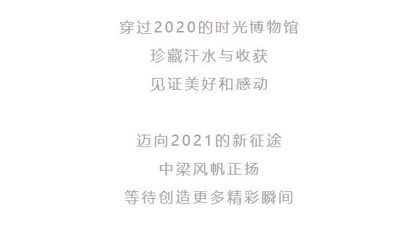 許昌中梁西都府|中梁2020時光博物館