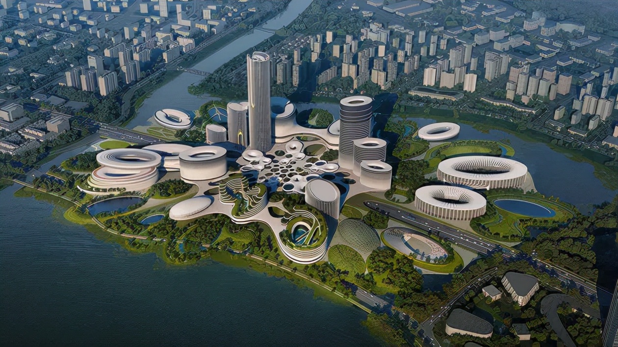 独角兽岛效果图