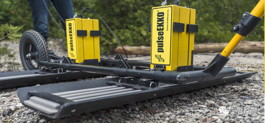 以探地雷达为例,传统探地雷达具有分辨率高,工作效率高,且探测结果