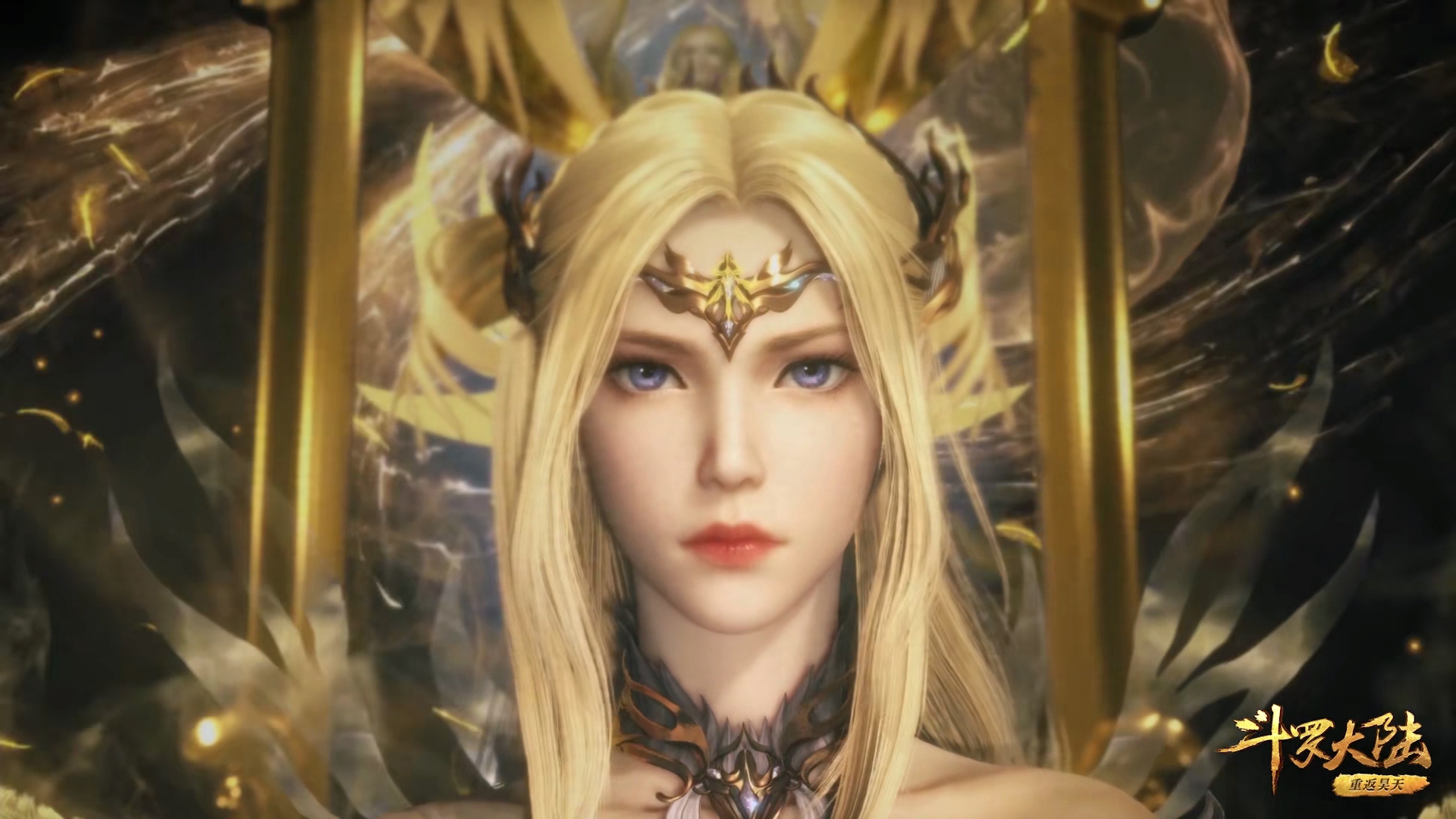 斗罗:千寻疾玩"密室play",车速不愧老司机,比比东睡衣绝杀!