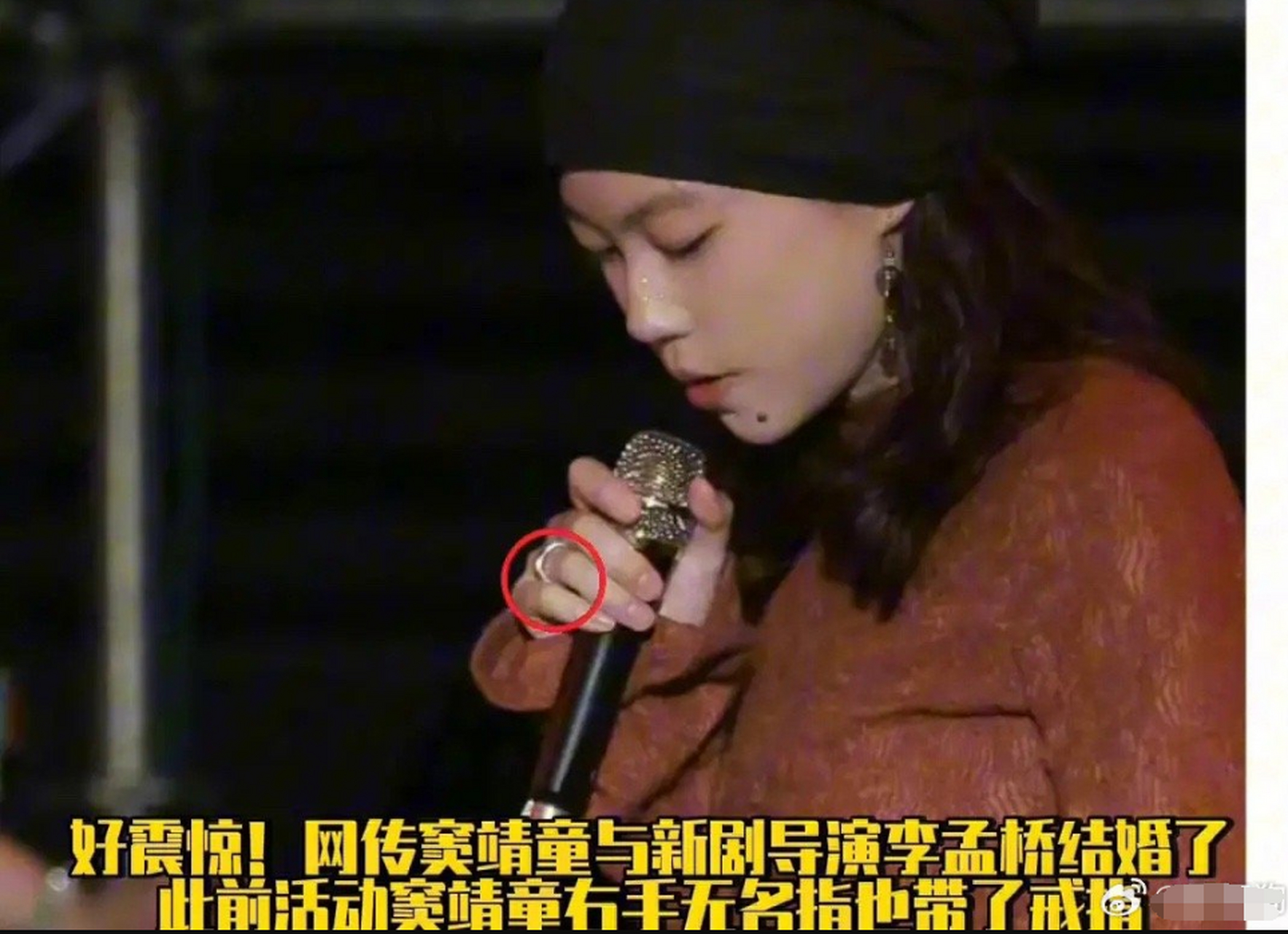 王菲女儿窦靖童,自从和周讯,周冬雨等人传出绯闻后,近日又传她和29岁