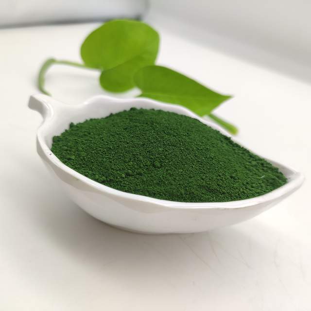 氧化铬绿是什么,一起来了解一下