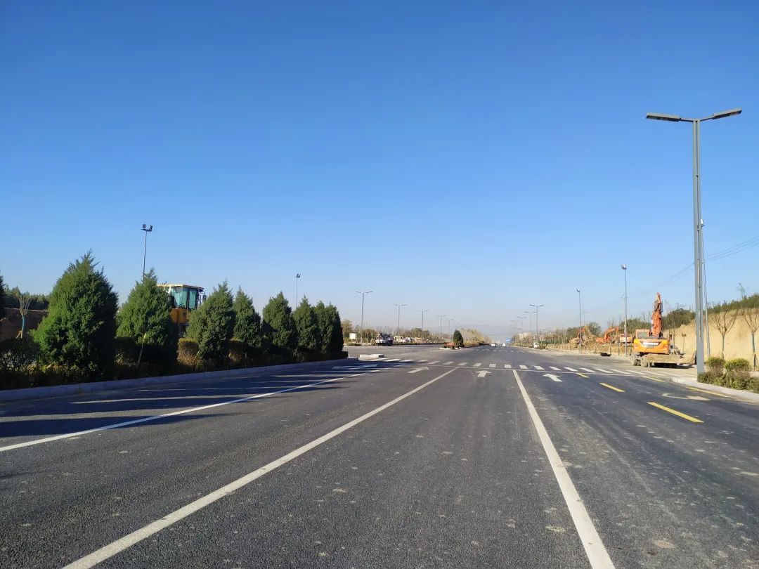 更方便了!中心街东延月底通车,太原去晋中又多了条快速路