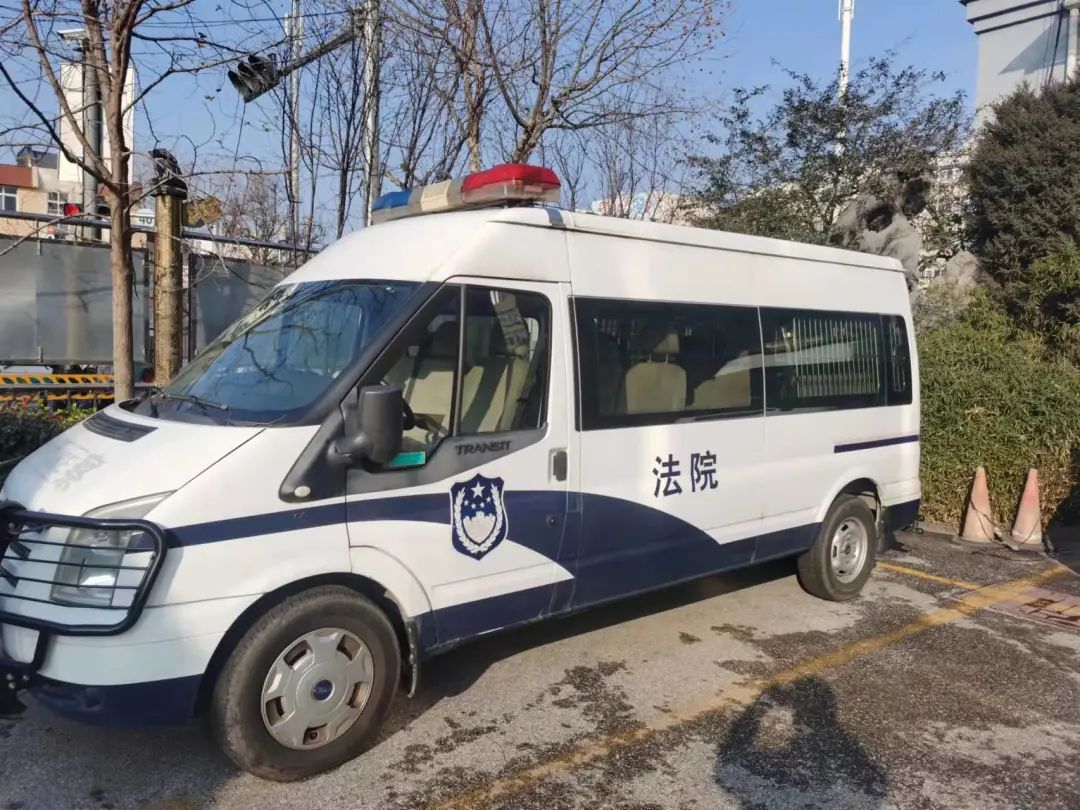 【中国人民警察节】市北区法院举办司法警察宣誓活动