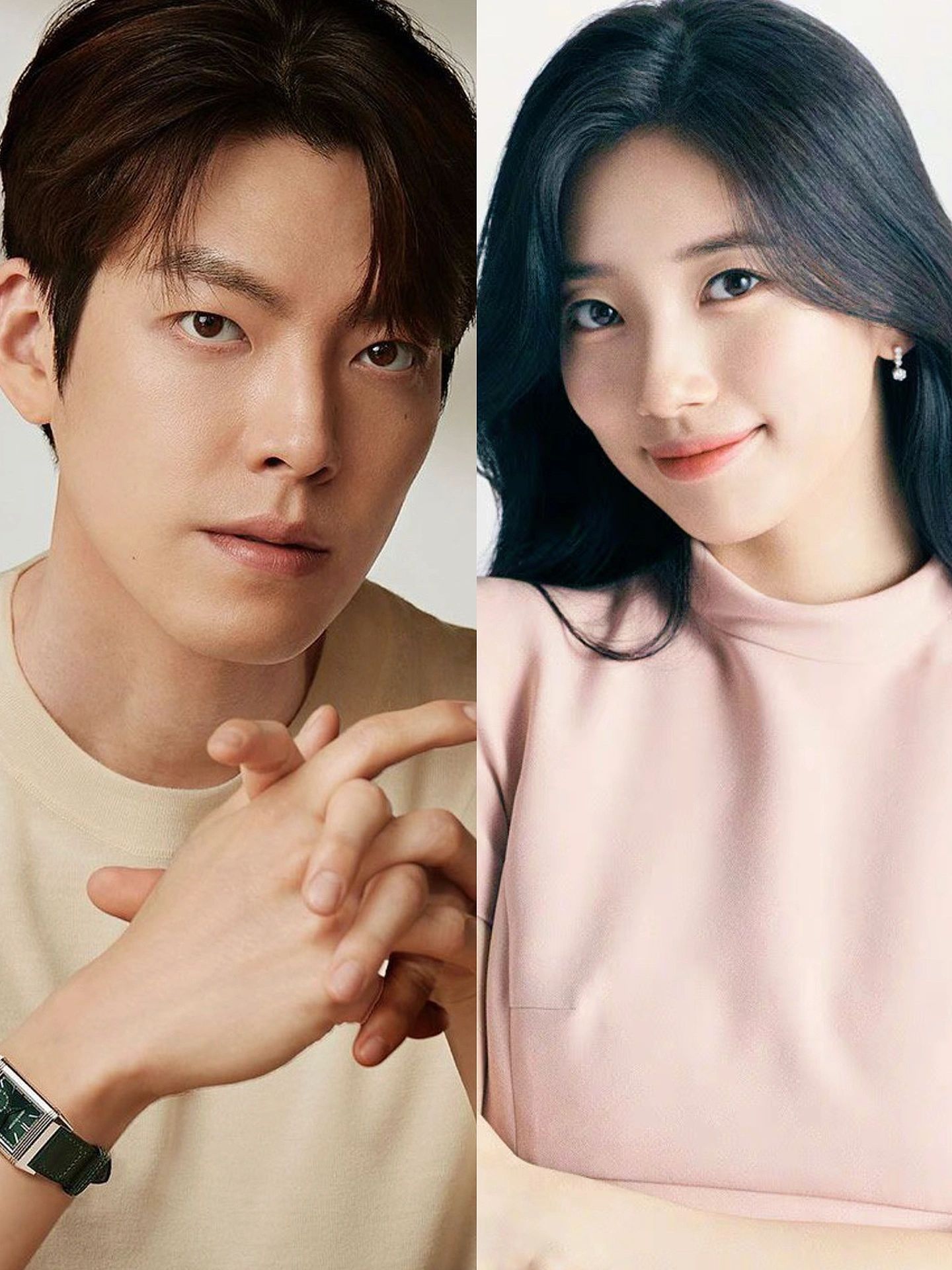 这是两人在2016年合作《任意依恋》后再次合作!