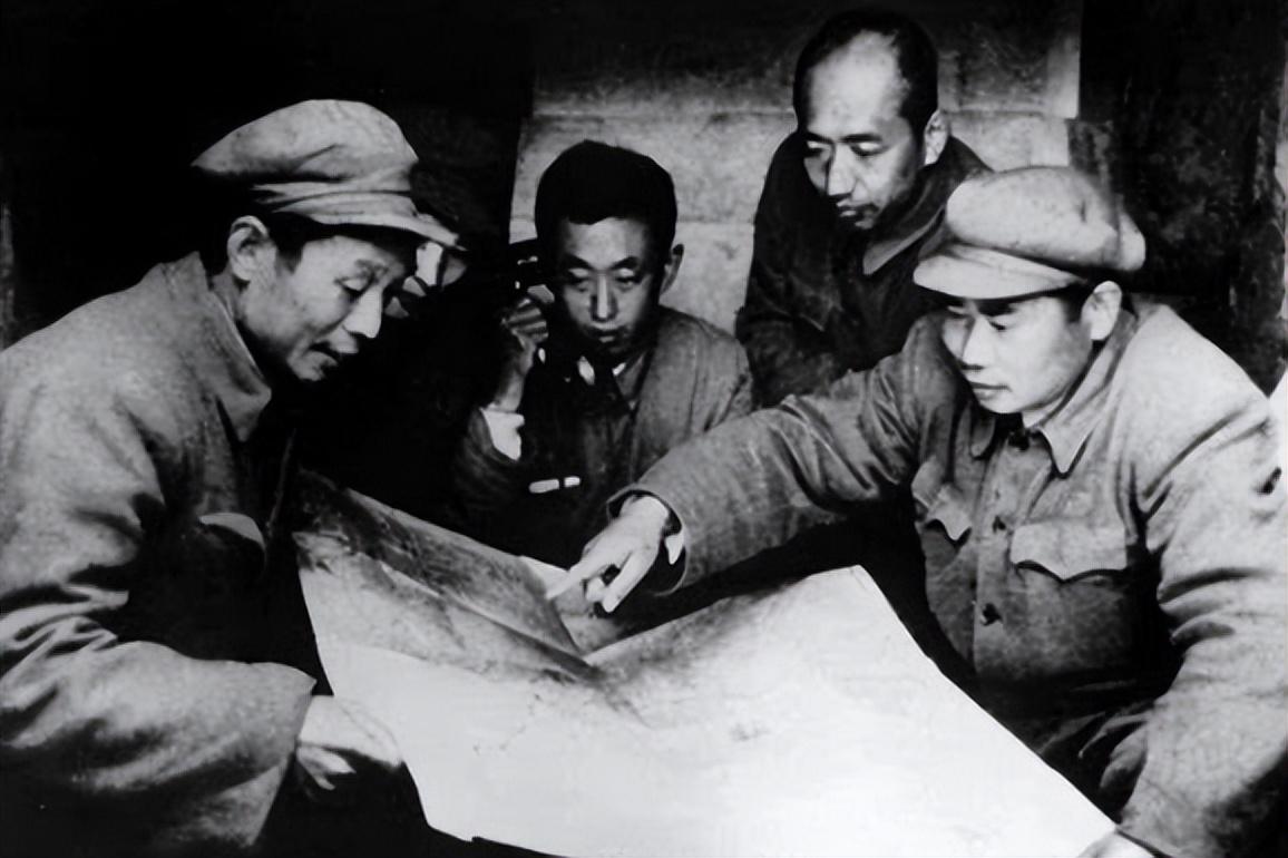 平型关大捷日军疯狂围剿杨得志其腹背受敌杨勇要死一起死