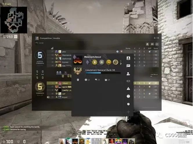 【FURIA完成巴西全明星阵容!NaVi的HLTV战队积分被清零】