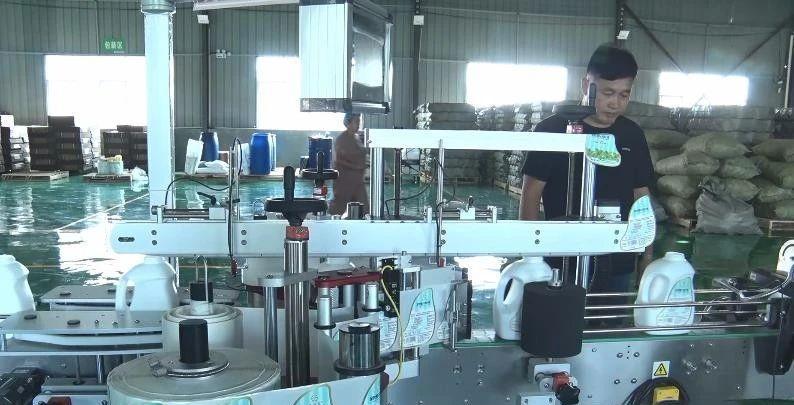 龙泉乡刘景泉:返乡创业启新航 幸福日子在前方