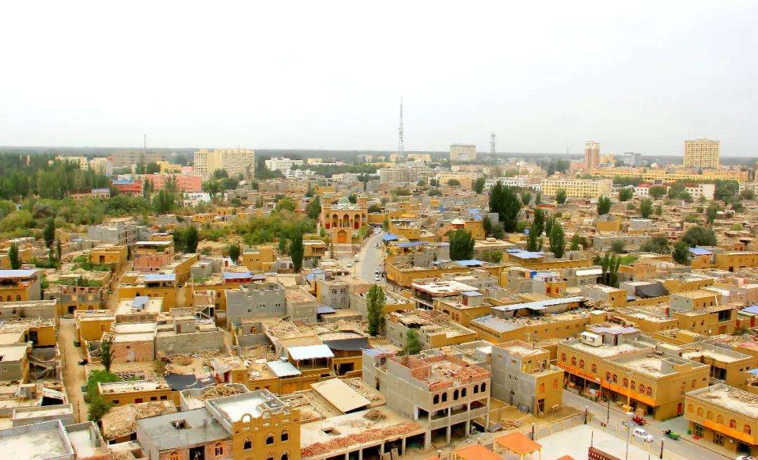 墨玉县旅游景点有哪些?