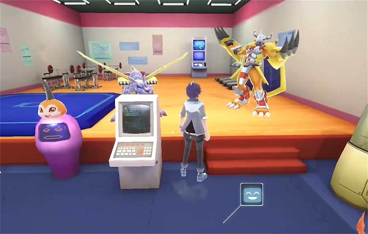 数码宝贝新秩序好玩吗?时隔7年重置经典,switch下载慢解决方法