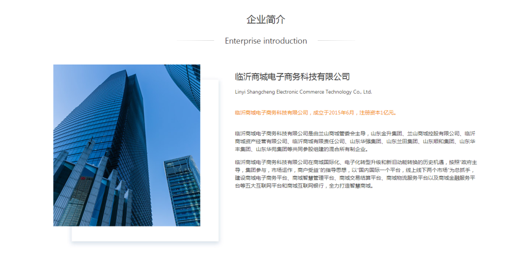 推荐花5600万建的网络商城一直404？ 临沂市长：麻木到令人气愤